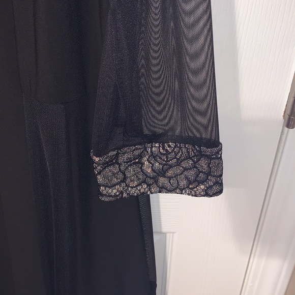 Women’s Dress and Jacket/ Black - Picture 6 of 9